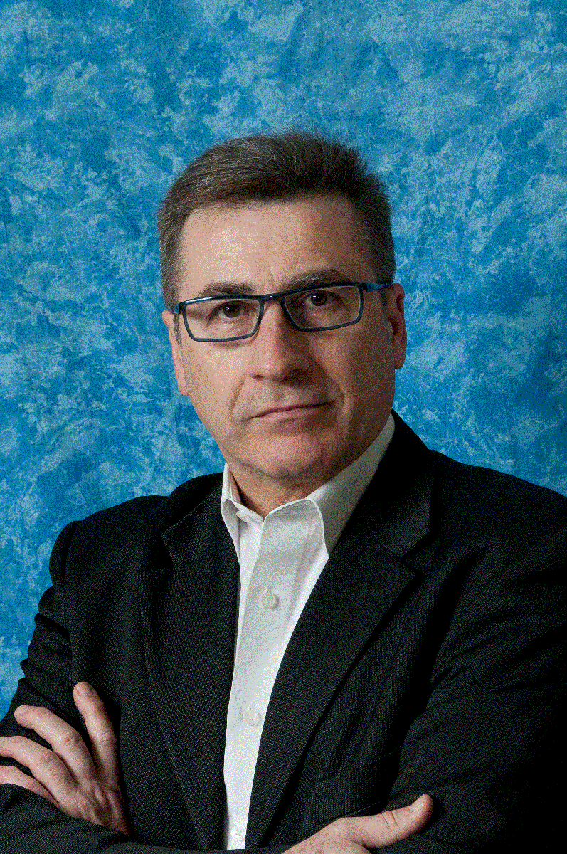 Daniele Zanotti, chief executive of I-VASC.